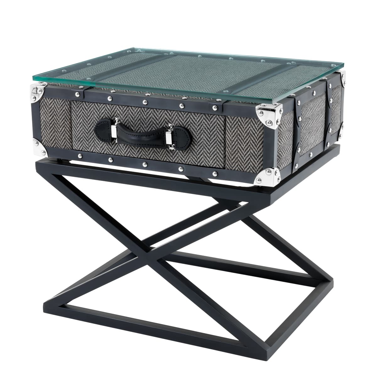 Приставной столик Eichholtz Side Table Courchevel