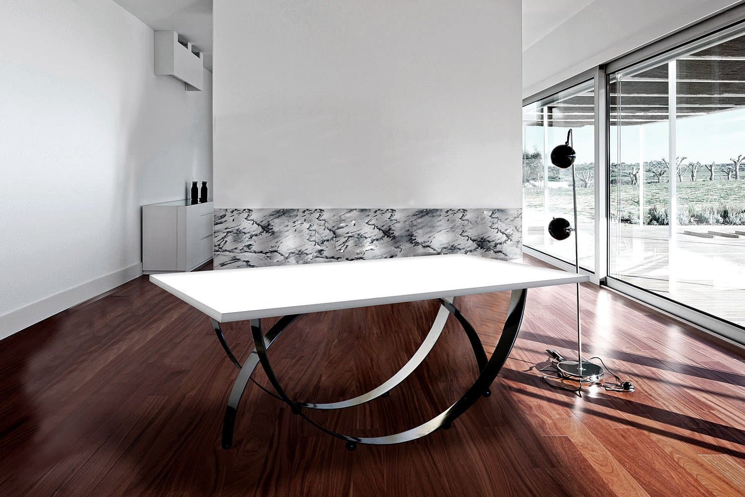 Обеденный стол Martin Eden SELENE