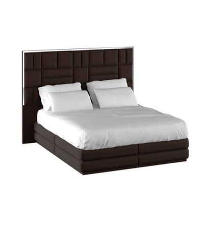 Smania CAESAR TRAIN 215 double bed LTCAESAR03