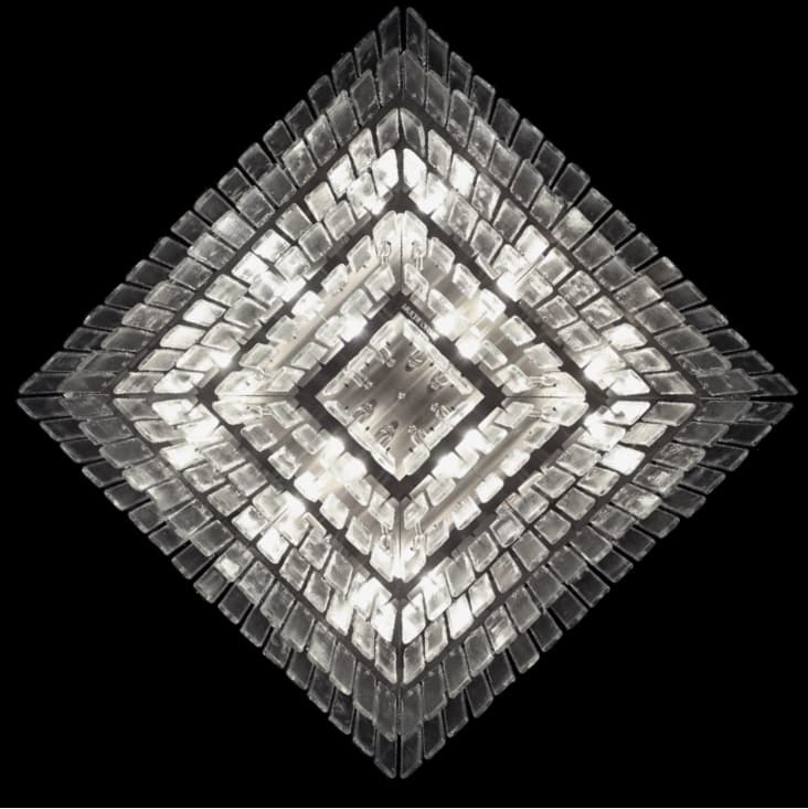 Потолочный светильник Multiforme Charleston PL7500Q-50×40 Multiforme