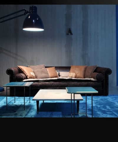 Baxter ALFRED SPECIAL EDITION TRENCH DIVANO