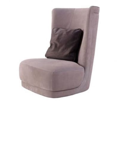 Baxter ETIENNE BERGERE POLTRONA BASE GIREVOLE