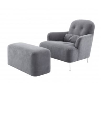 Ligne Roset HARRY Armchair with straight feet