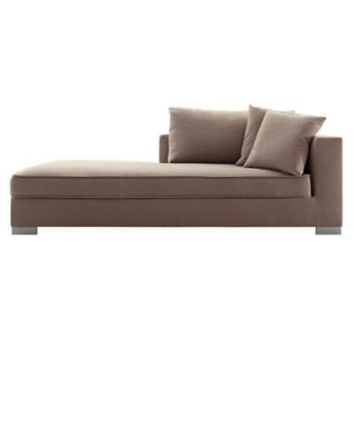 Ligne Roset RIVE GAUCHE Large chaise longue right or left