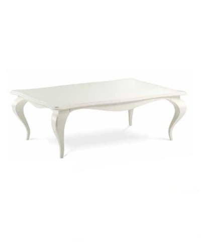Cantori Raffaello rectangular coffe table