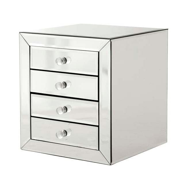 Прикроватная тумбочка Eichholtz Bedside Table Reagan