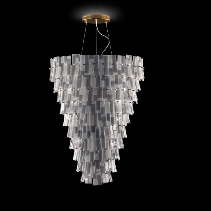 Люстра Multiforme Chimera SS7701-DK Multiforme