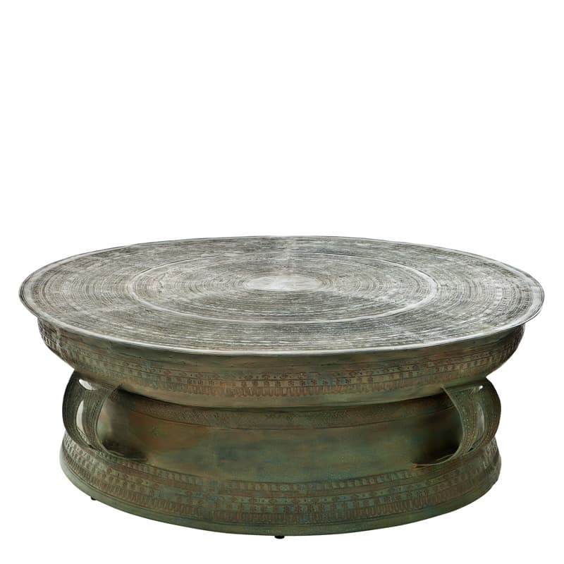 Кофейный столик Eichholtz Coffee Table Drum Thai