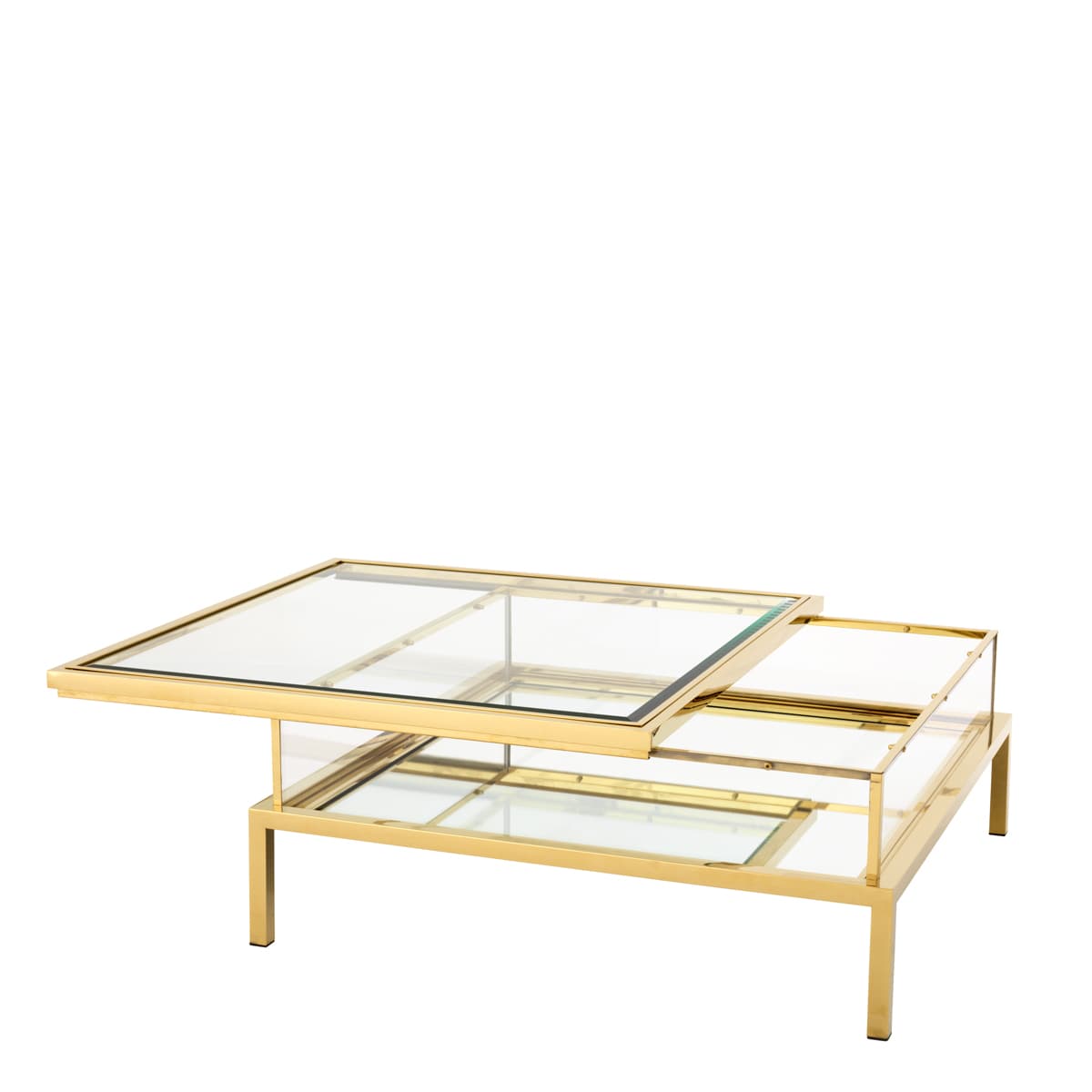 Кофейный столик Eichholtz Coffee Table Harvey