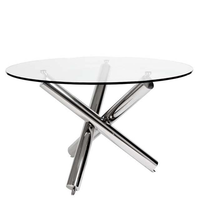 Обеденный стол Eichholtz Dining Table Corsica Round