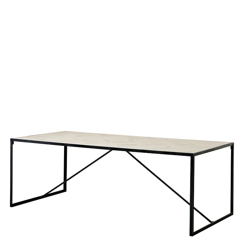 Обеденный стол Eichholtz Dining Table Parquette