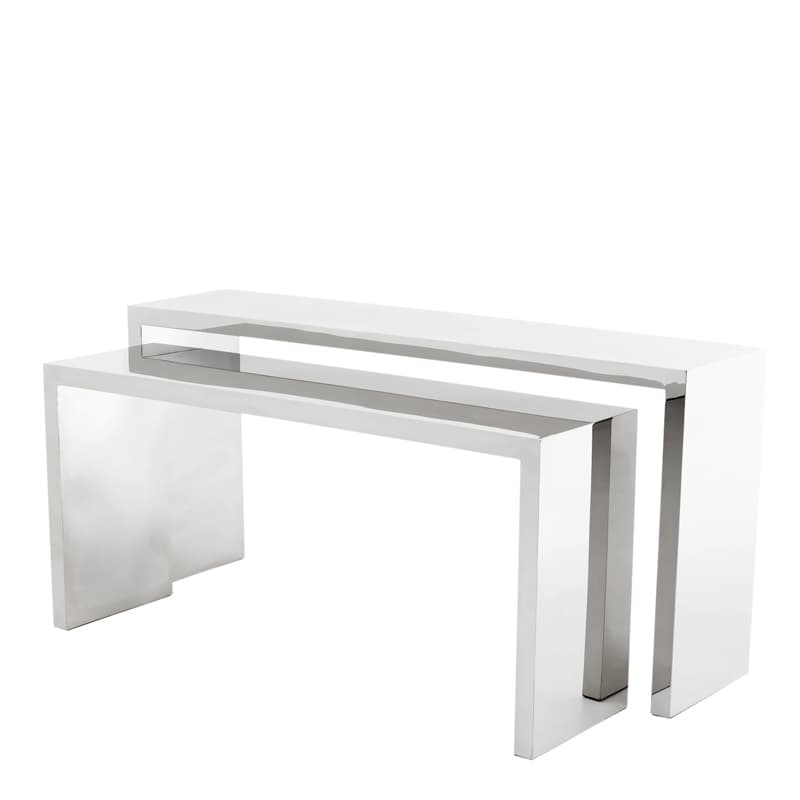 Консоль Eichholtz Console Table Esquire set of 2