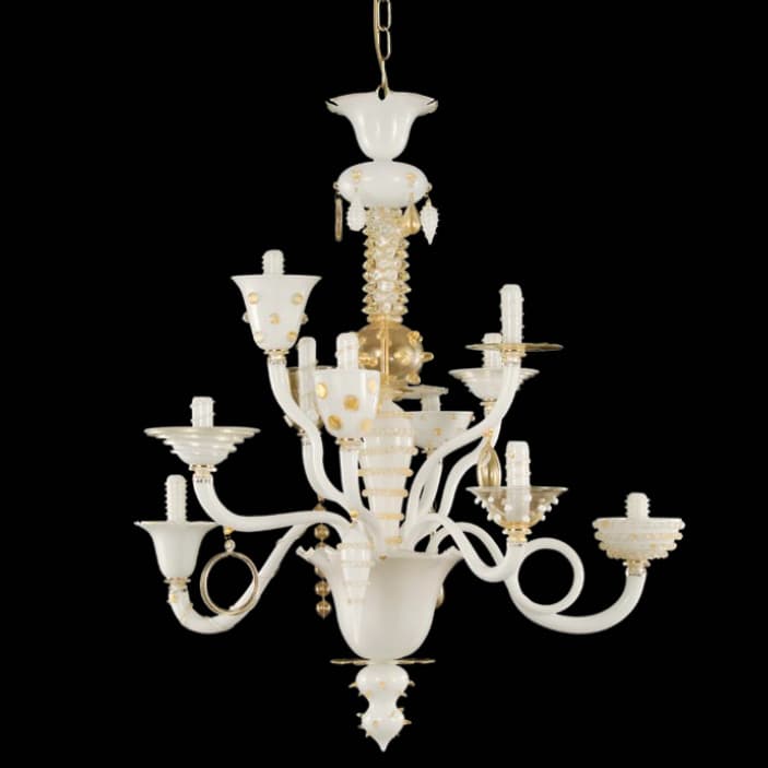 Люстра Multiforme Goblin L1075-10-WCK Multiforme