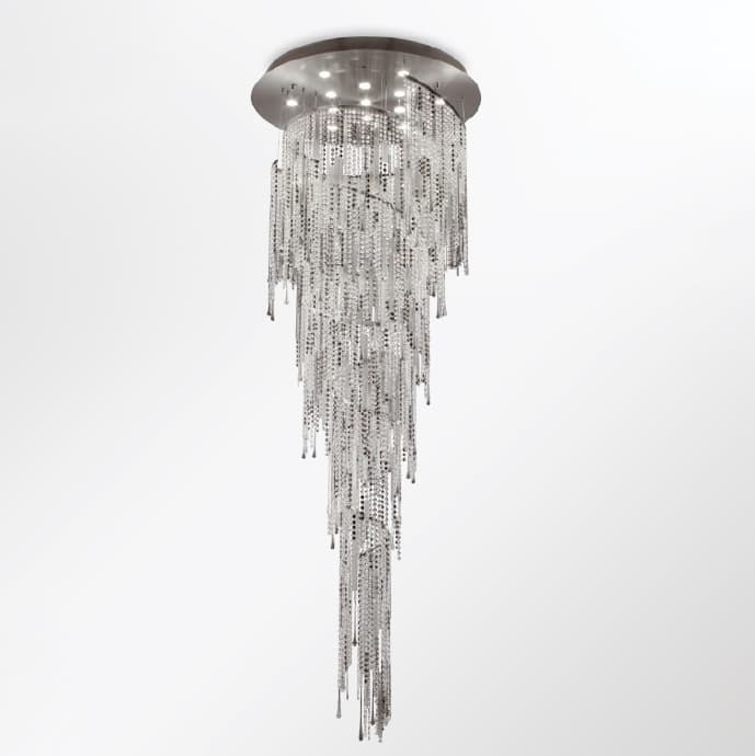 Люстра Multiforme Vanity PL7665-100x280-CDN1 Multiforme