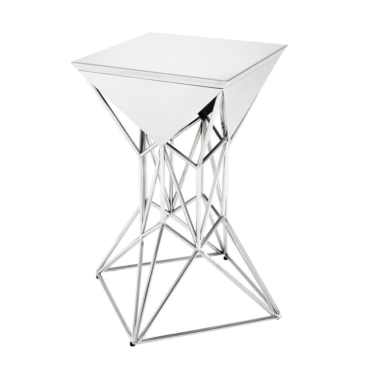 Приставной стол Eichholtz Side Table Bernini