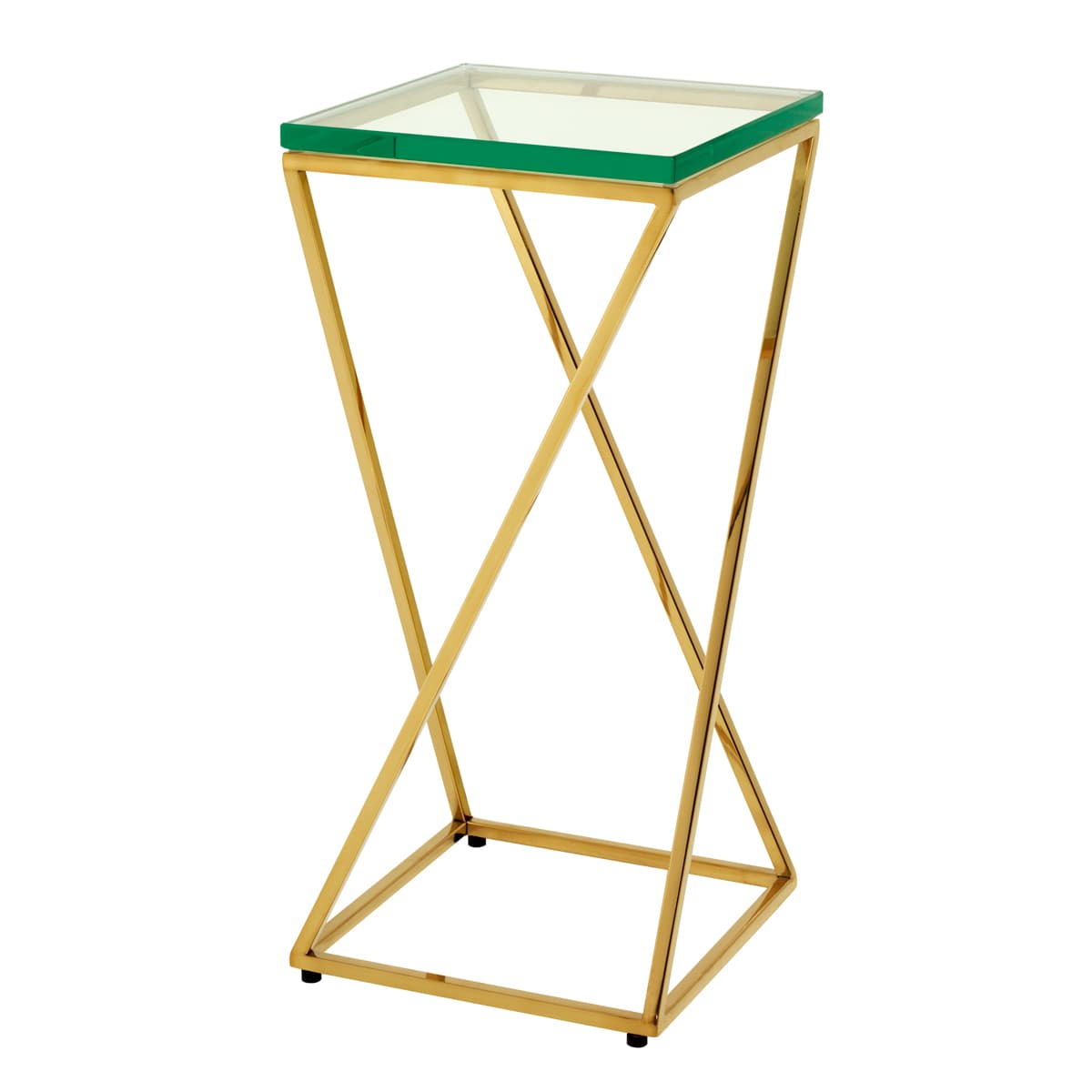 Приставной столик Eichholtz Side Table Clarion