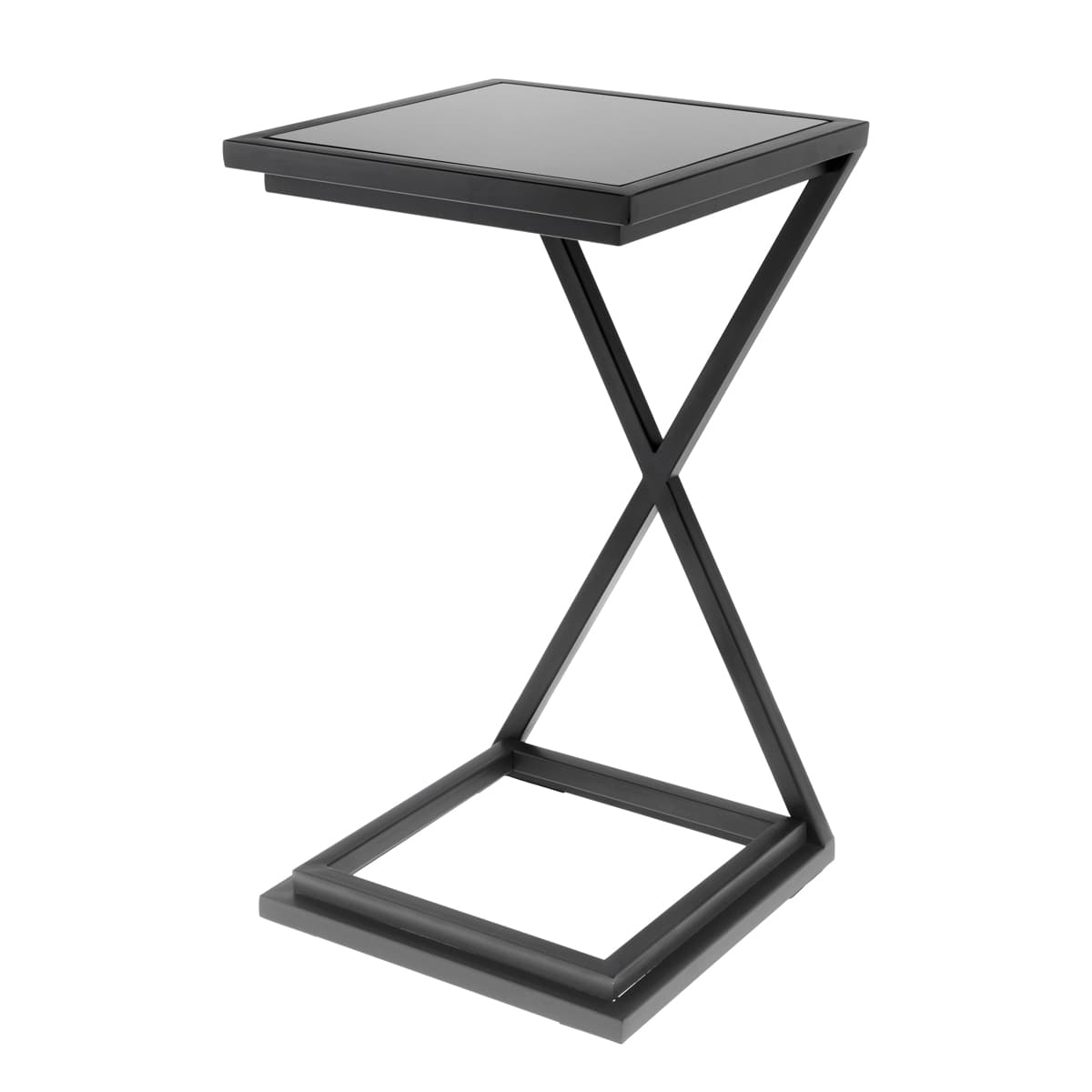 Приставной столик Eichholtz Side Table Cross