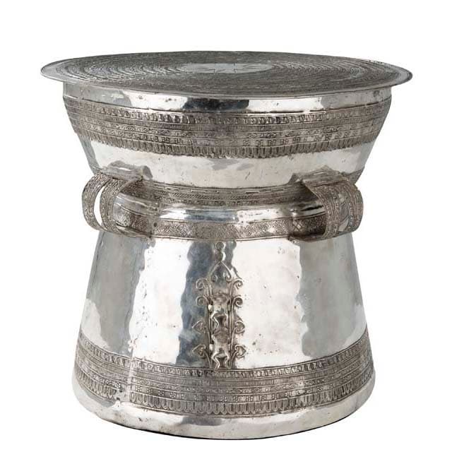 Приставной столик Eichholtz Side Table Drum Thai