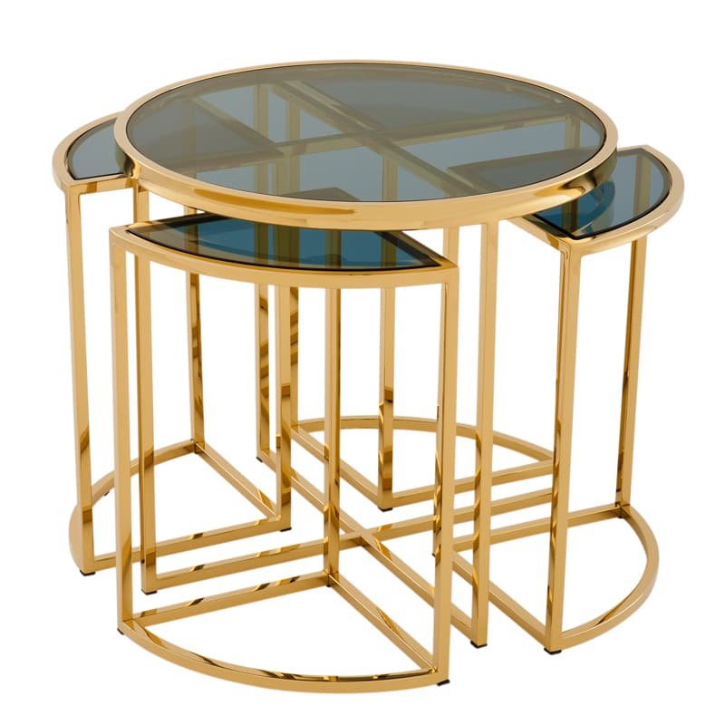 Приставной столик Eichholtz Side Table Vicenza