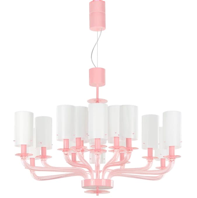 Люстра Multiforme Tribeca BLP0385-9-G Multiforme