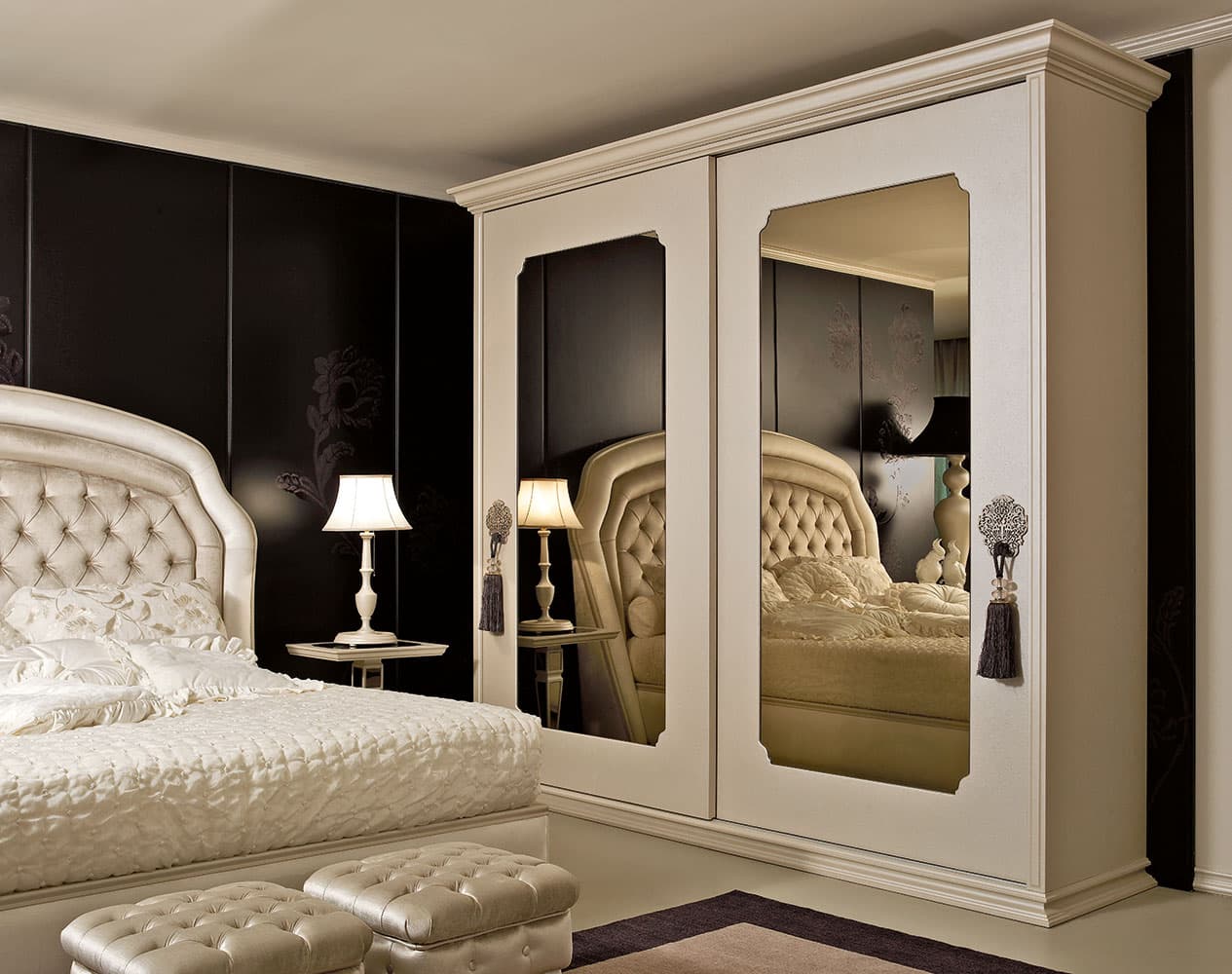 Шкаф Giusti Portos EPOQUE