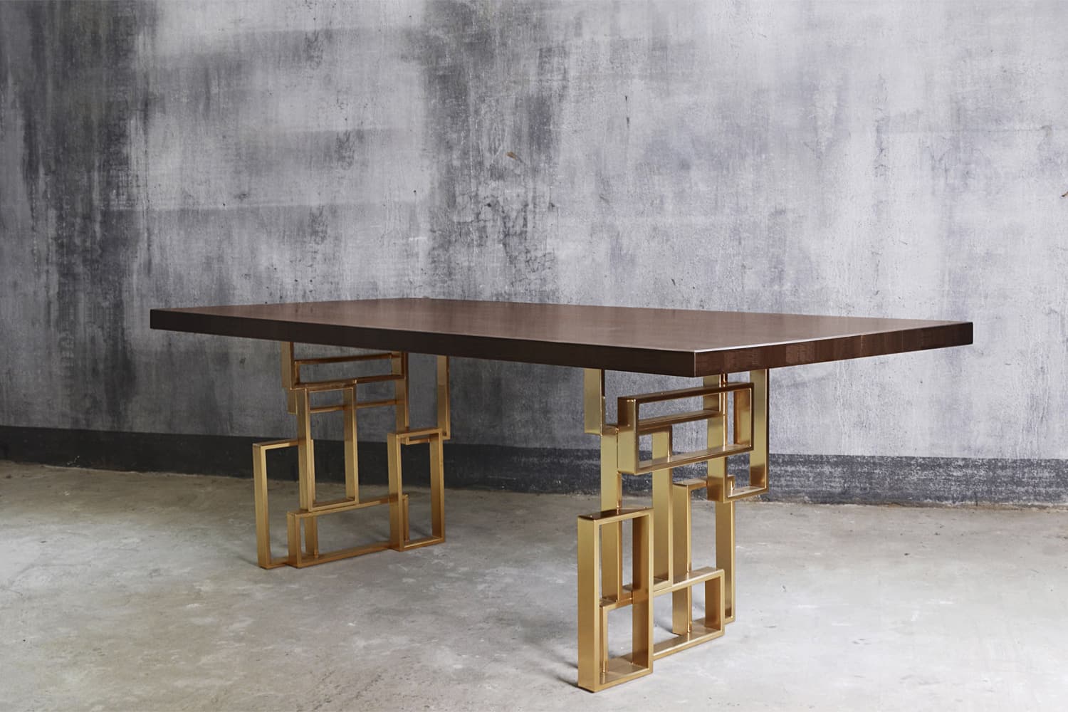 Обеденный стол Martin Eden HERMES