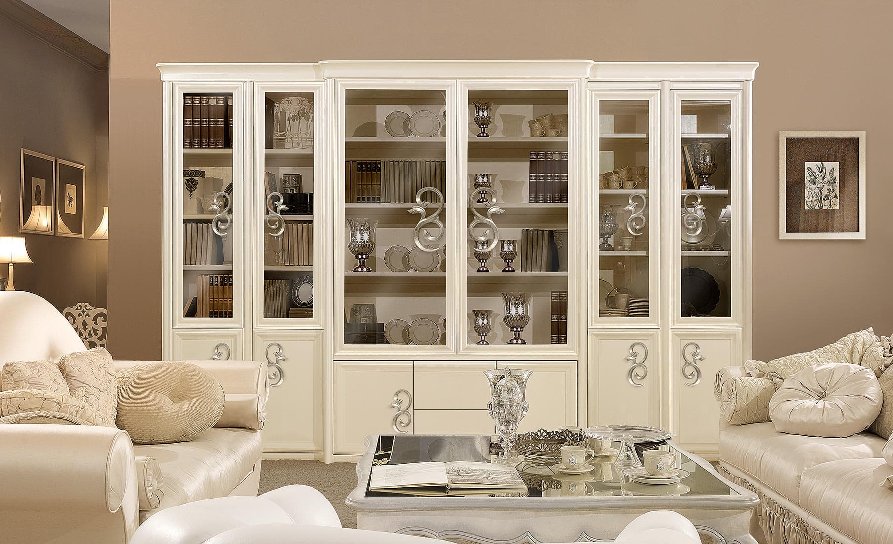 Стенка Giusti Portos HERA