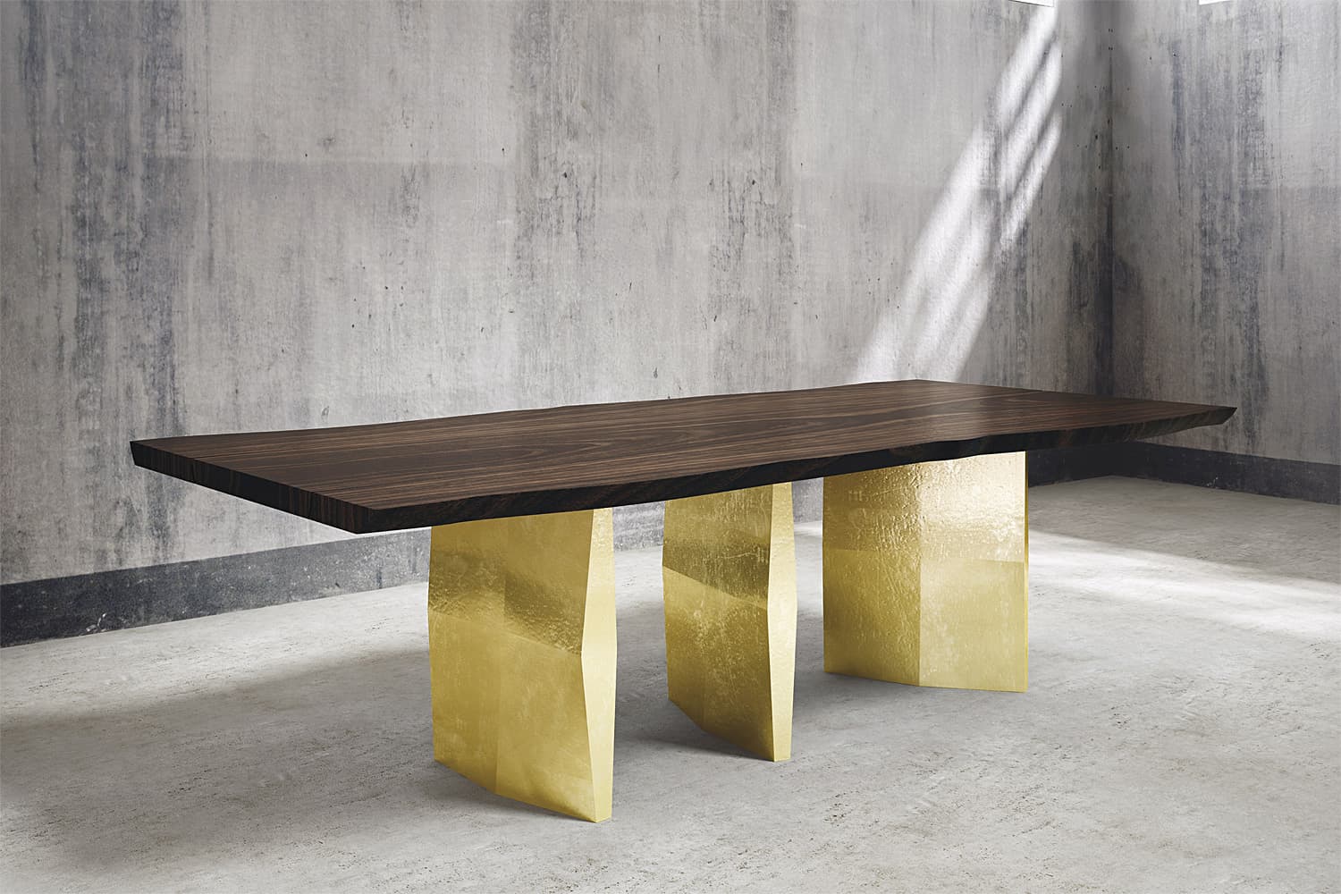 Обеденный стол Martin Eden STONENGE