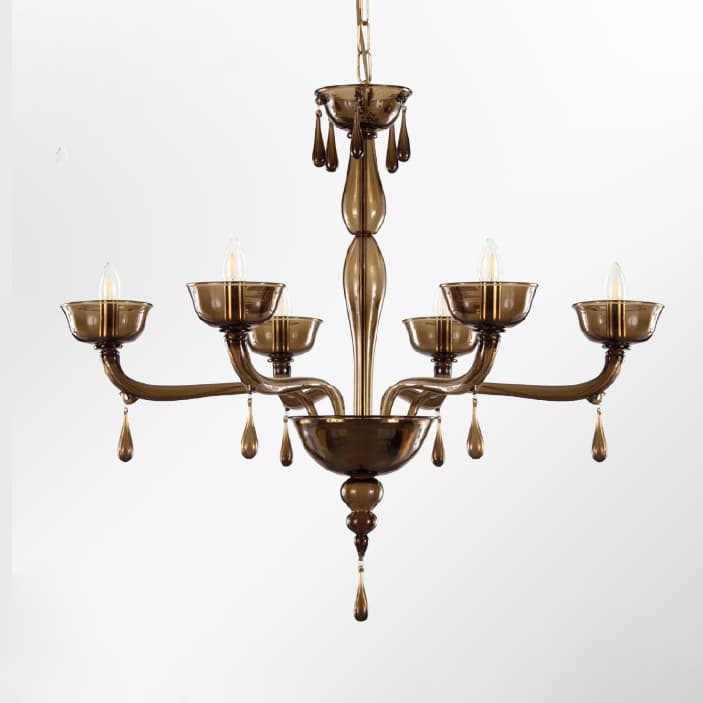 Люстра Multiforme  Portofino L0356-8 Multiforme