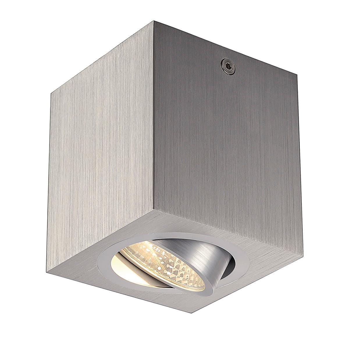 TRILEDO SQUARE CL ceiling light SLV