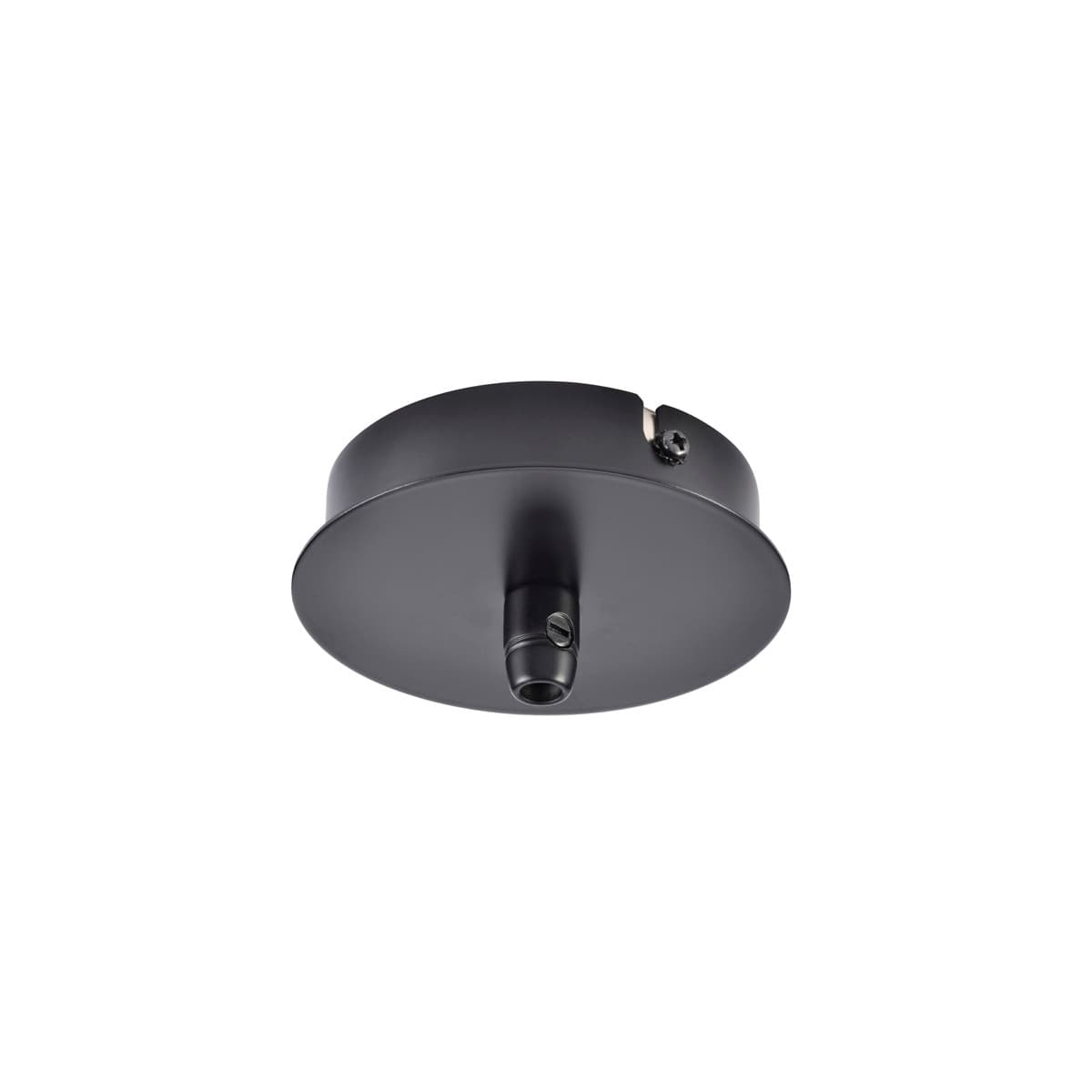 CEILING PLATE FITU single ceiling plate SLV