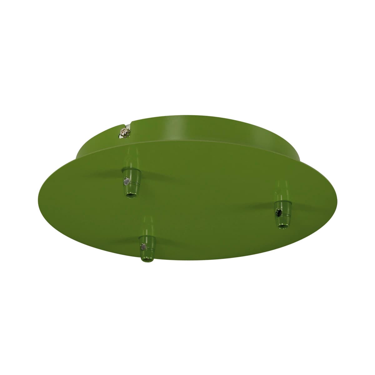 CEILING PLATE FITU triple ceiling plate SLV