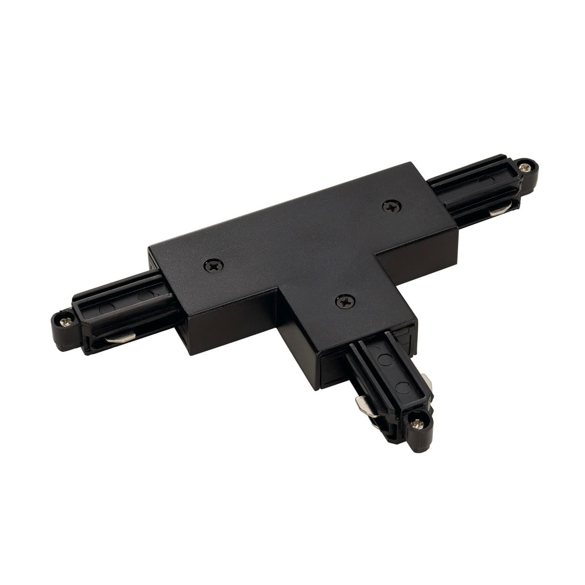T-CONNECTOR for 1-phase high-voltage surface-mounted track SLV