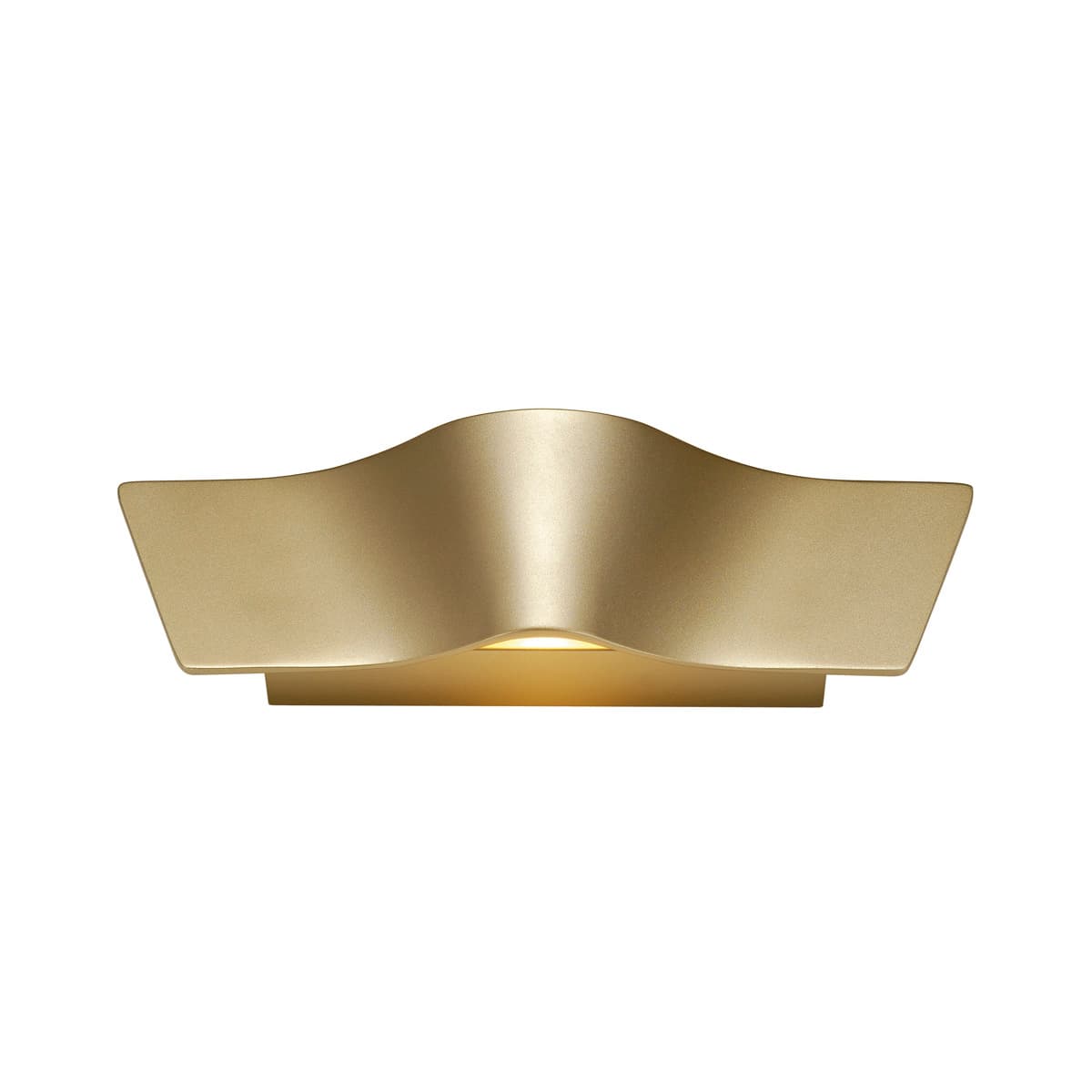 WAVE WALL 25 wall light SLV
