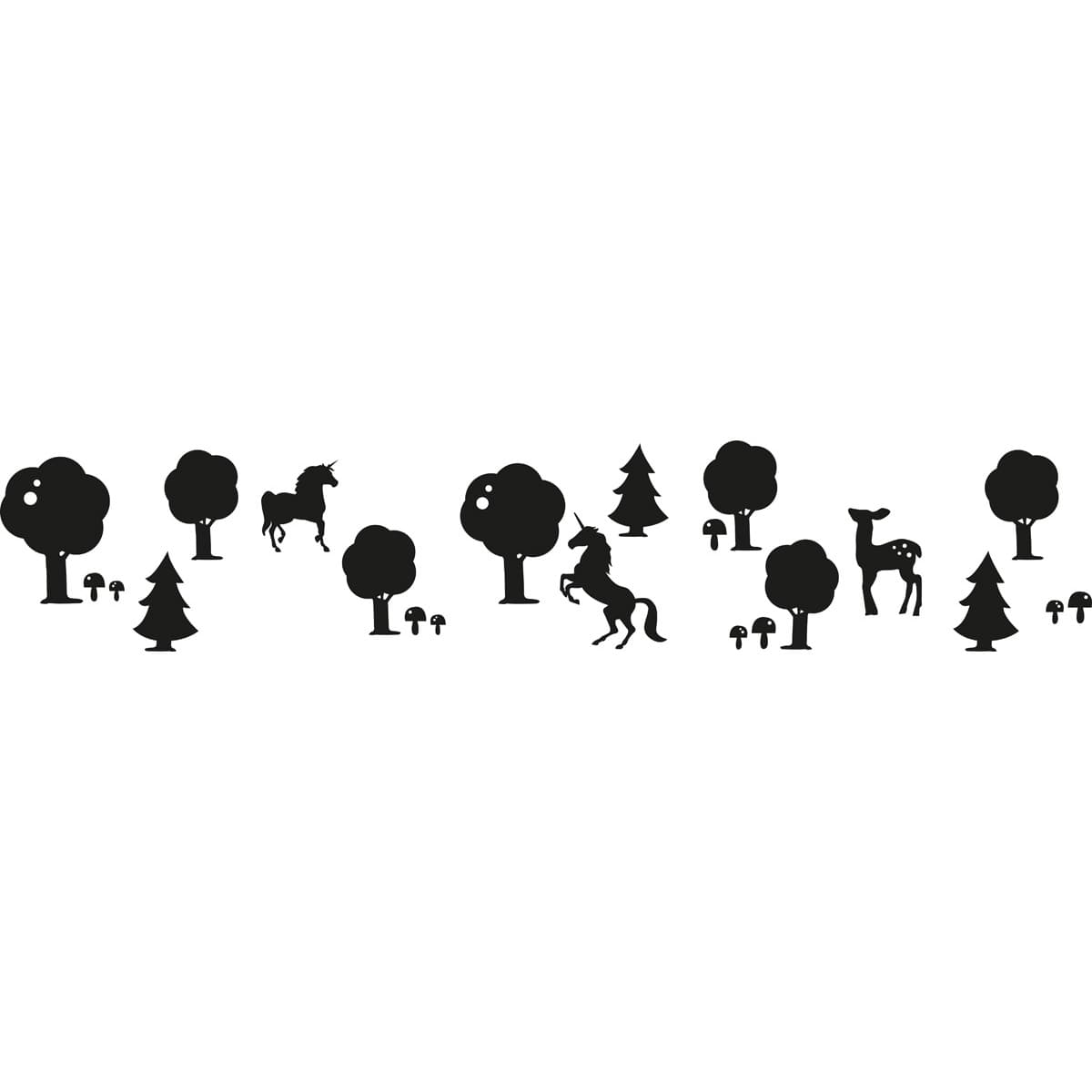 STICKER FAIRYTALE SLV