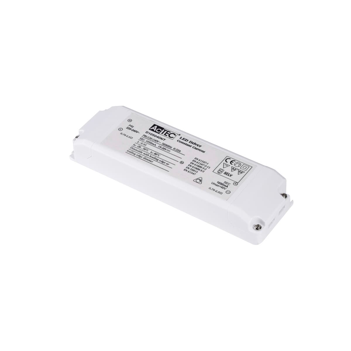 LED DRIVER SLV