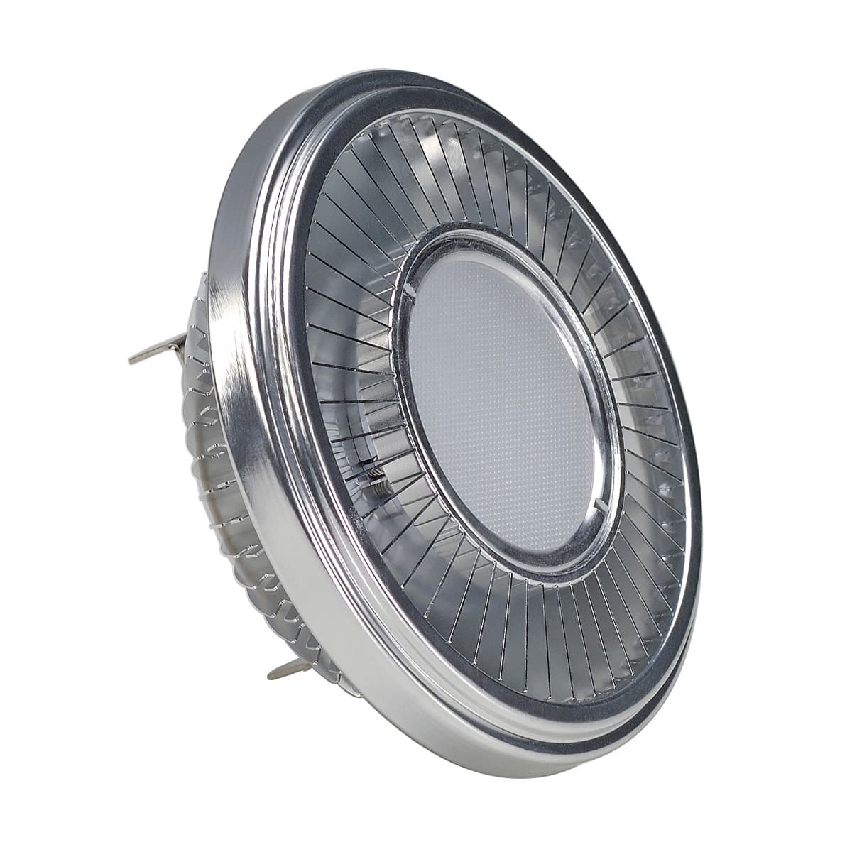 LED QRB111 SLV