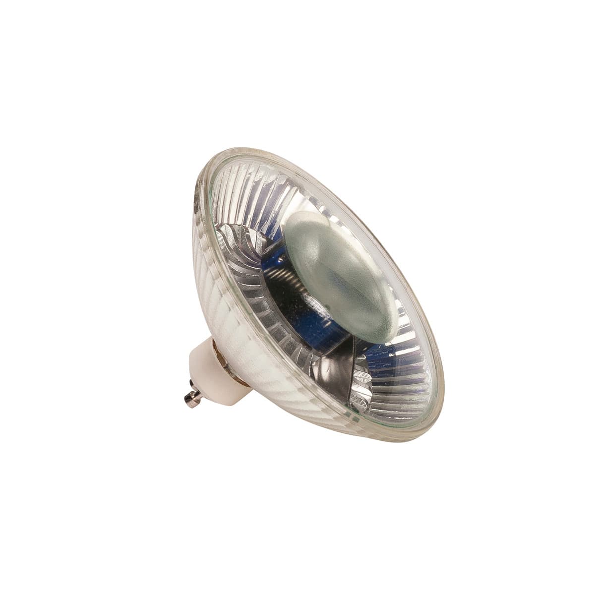 LED QPAR111 GU10 SLV