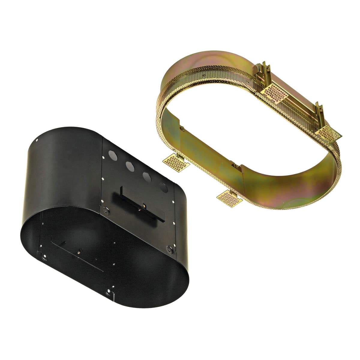 INSTALLATION FRAME 2 FRAMELESS SLV