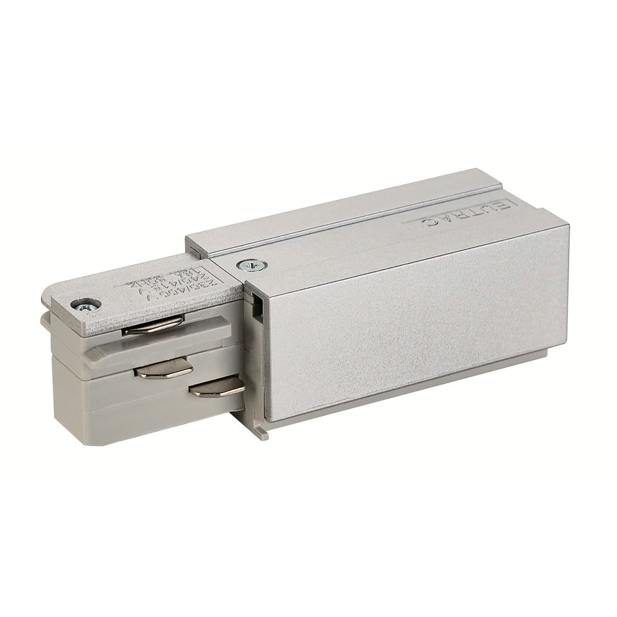 FEED-IN for EUTRAC 240V 3-phase surface-mounted track SLV