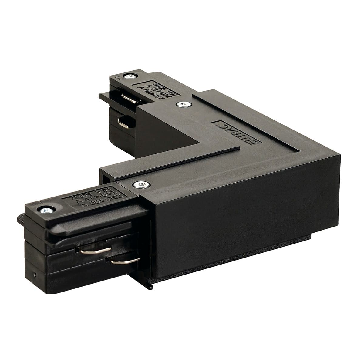 L-CONNECTOR for EUTRAC 240V 3-phase surface-mounted track SLV