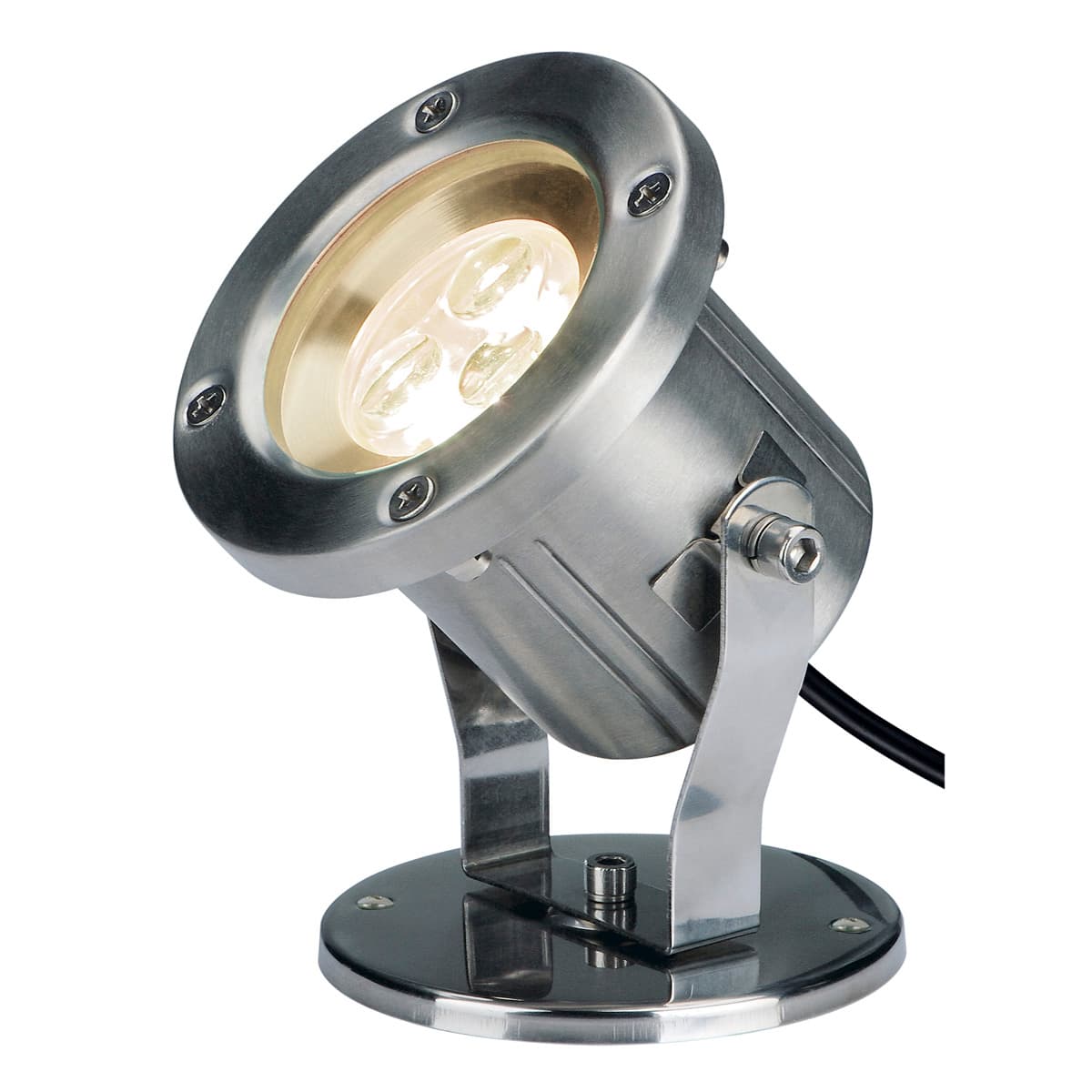 NAUTILUS LED 304B SLV