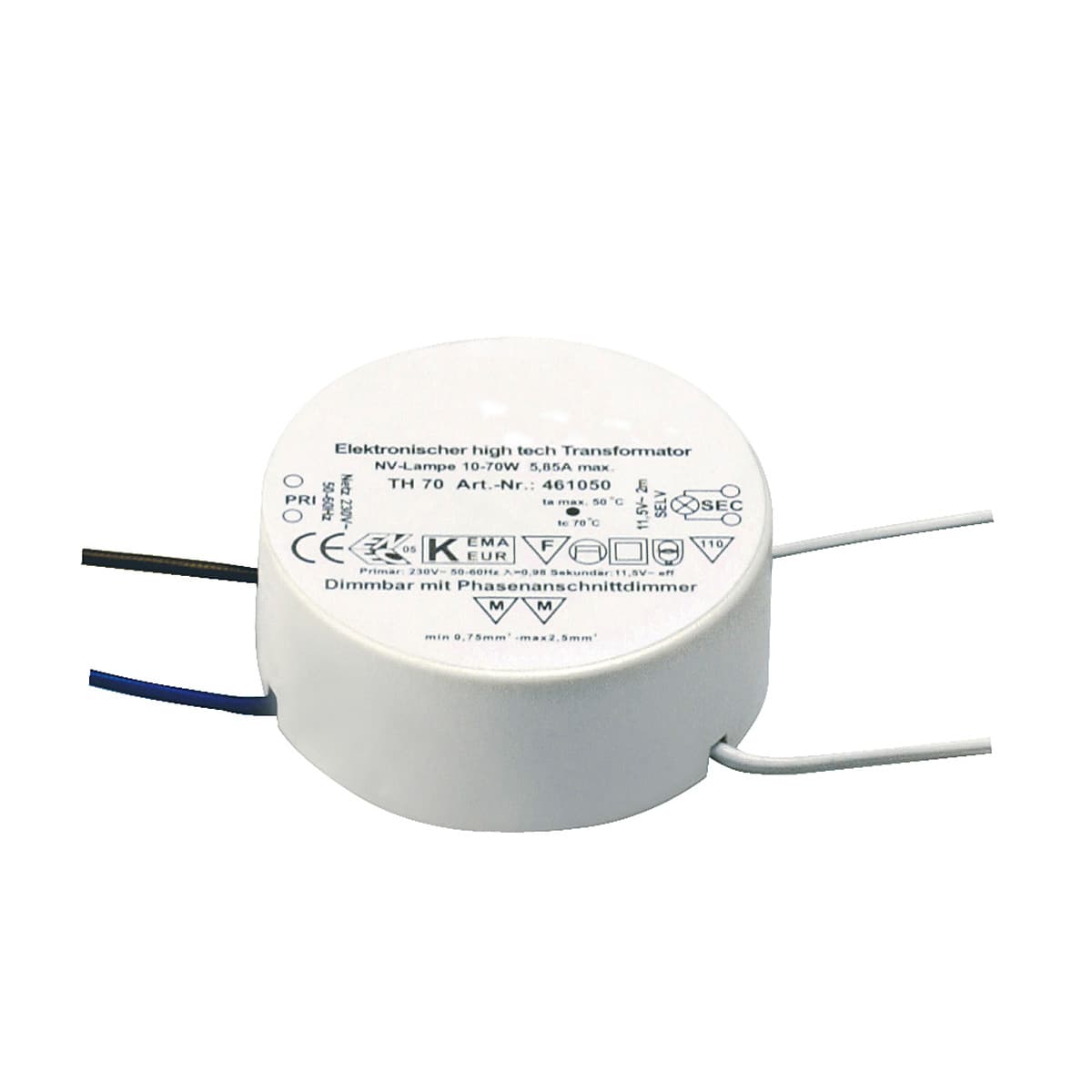 PROFI TRANSFORMER HOLE SLV