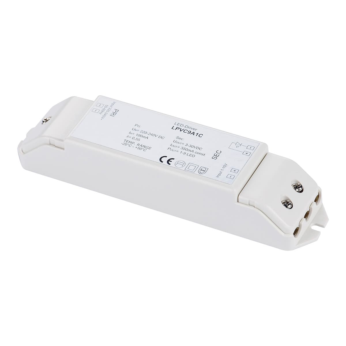 LED DRIVER SLV