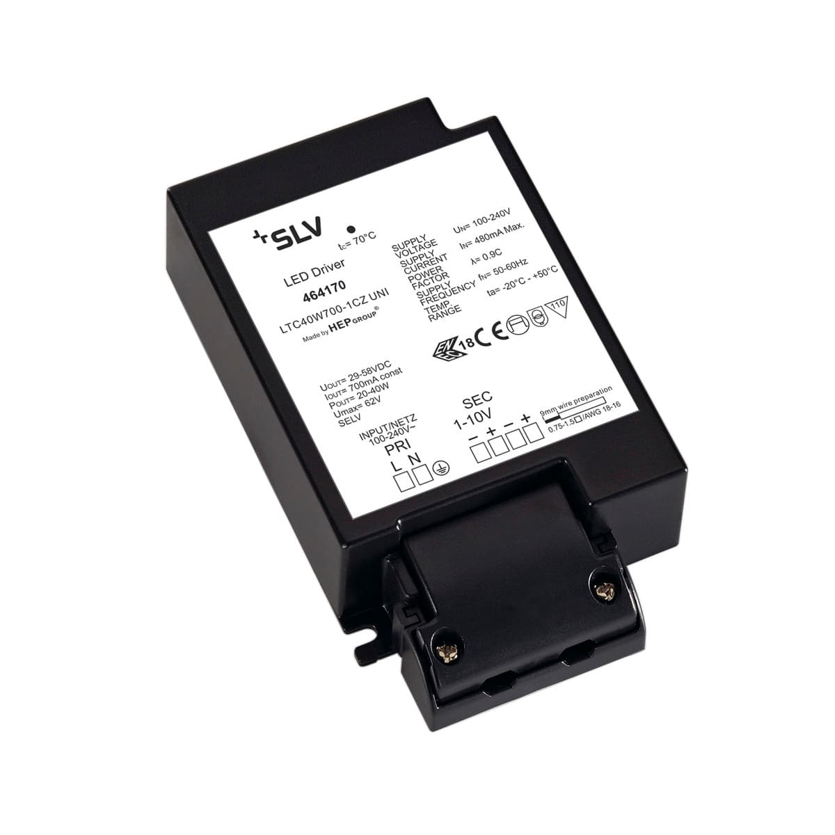 LED DRIVER SLV