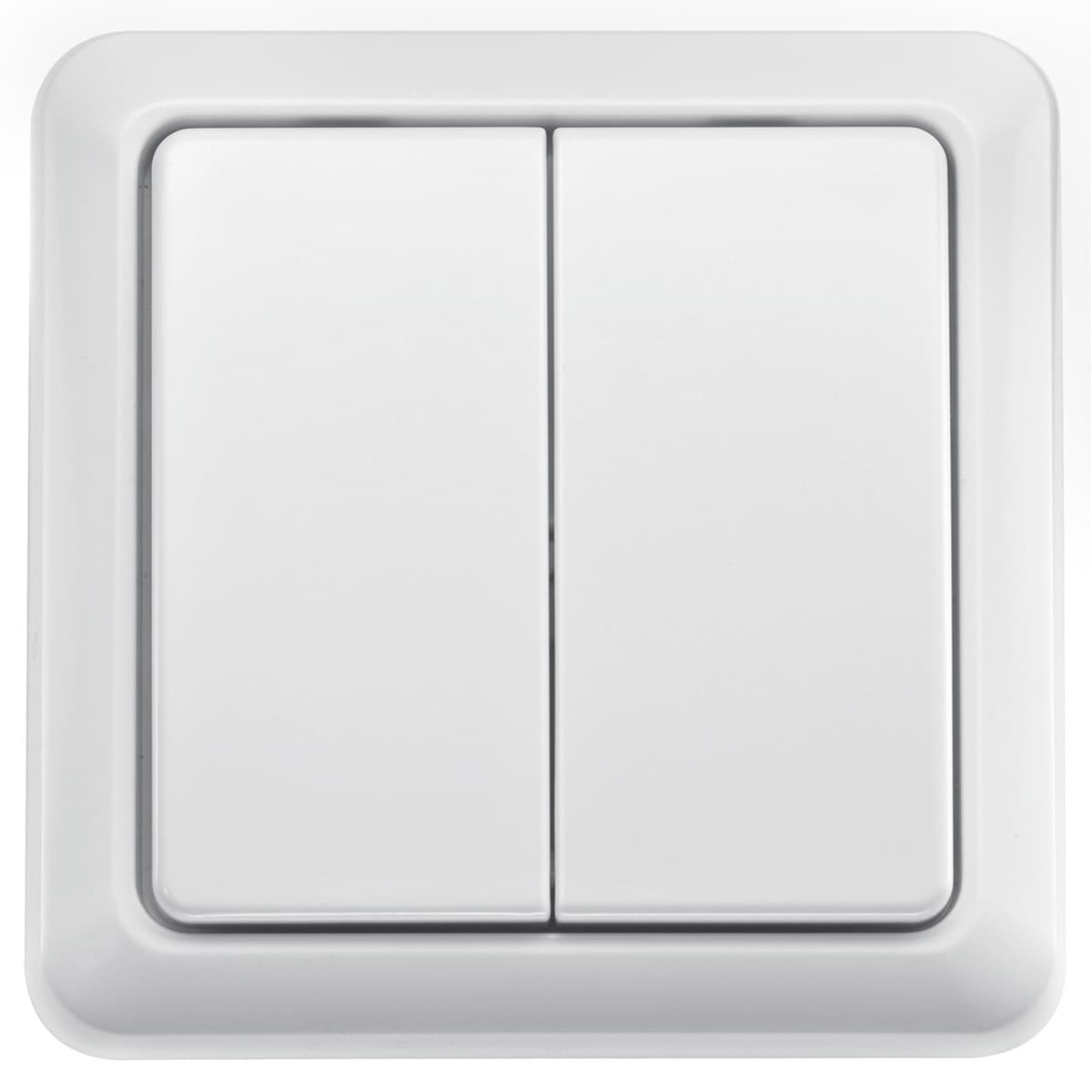 RADIO WALL SWITCH SLV