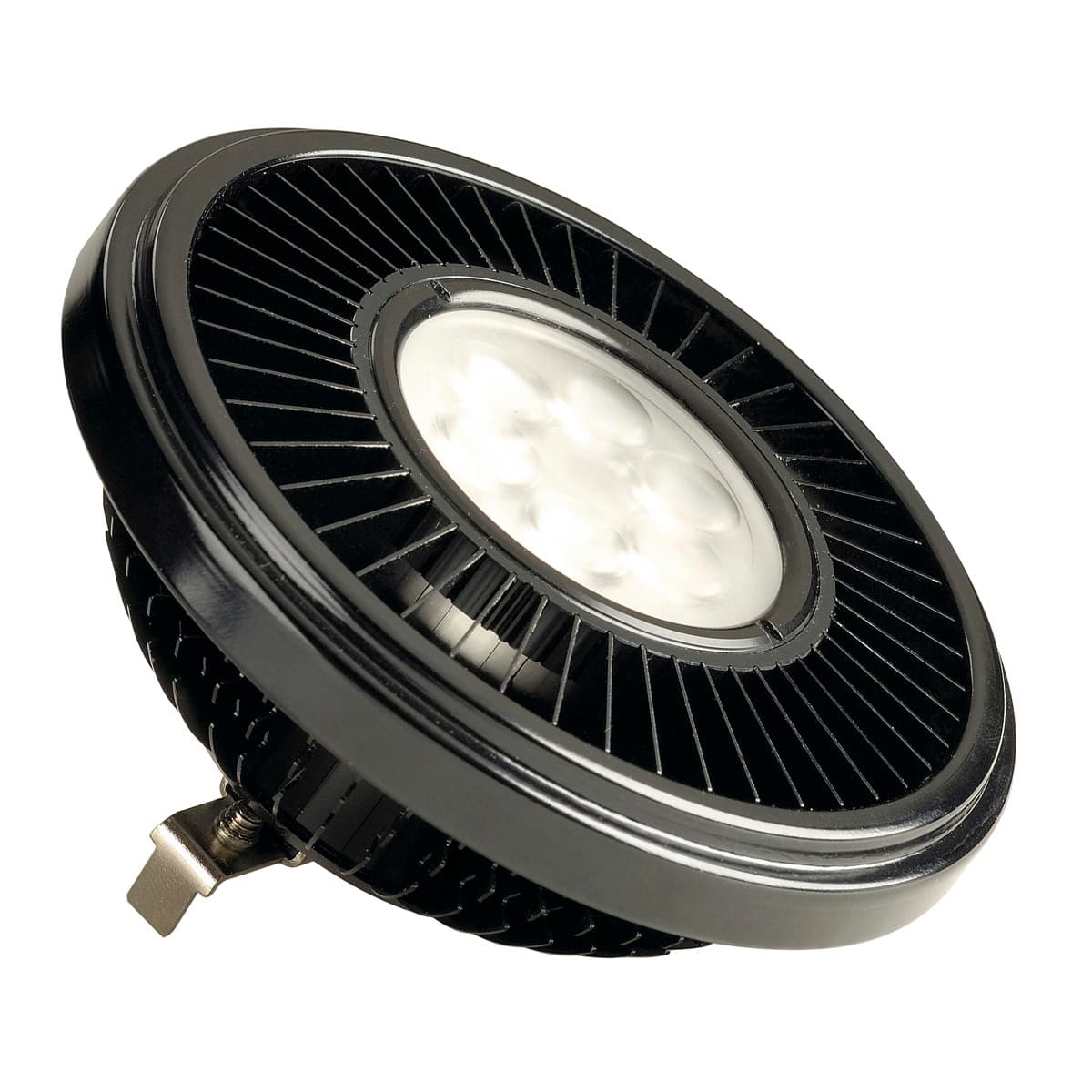 LED QRB111 SLV