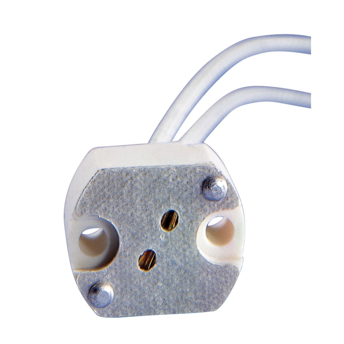 G6.35 HALOGENFASSUNG SLV