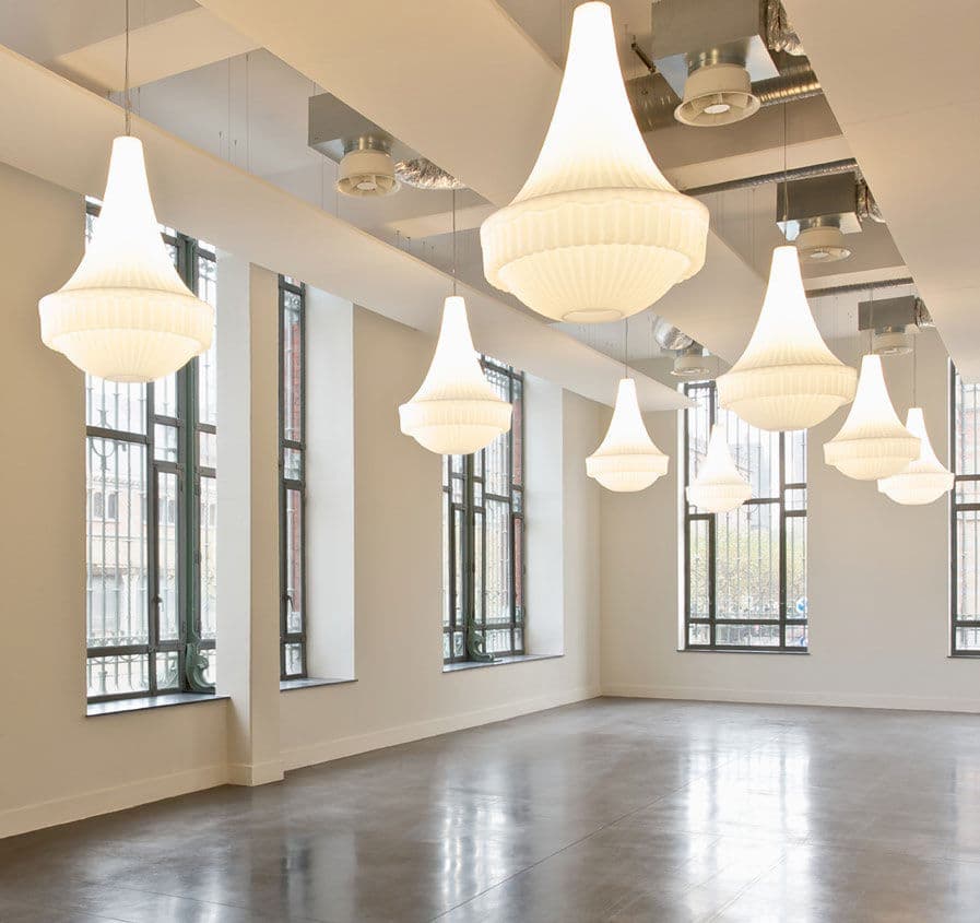 Подвесной светильник Wever & Ducré LOUIS 1.0 WEVER & DUCRE