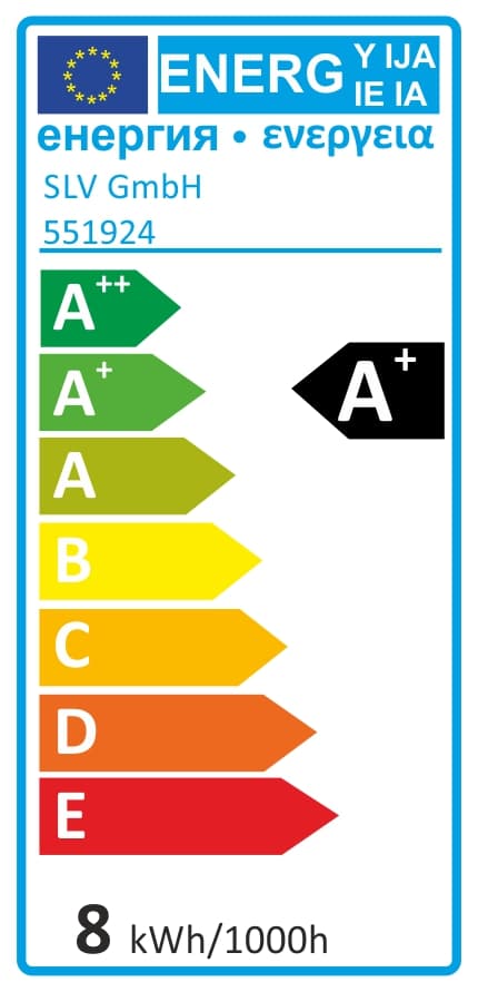 COB LED RETROFIT SLV